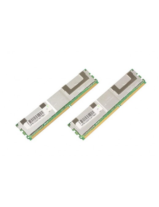 MMG2002/8G MMG2002/8G CoreParts 8GB Memory Module 667Mhz DDR2 Major DIMM - KIT 2x4GB - Fully Buffered MMG2002/8G, KFJ-BX667K2...