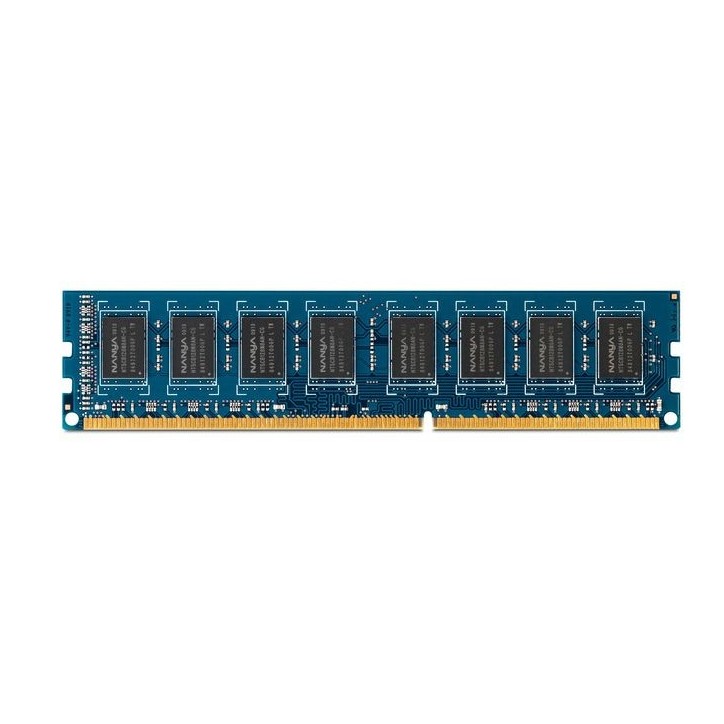 B4U35AT HP HP 2-GB PC3-12800 (DDR3- 1600 MHz) DIMM Memory