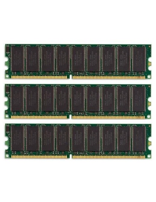 MMD1020/6GB MMD1020/6GB CoreParts 6GB Memory Module for Dell 1333Mhz DDR3 Major DIMM - KIT 3x2GB MMD1020/6GB, KTD-PE313SK3/6G