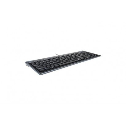 K72357ES K72357ES Kensington Advance Fit™ Full-Size Slim Keyboard