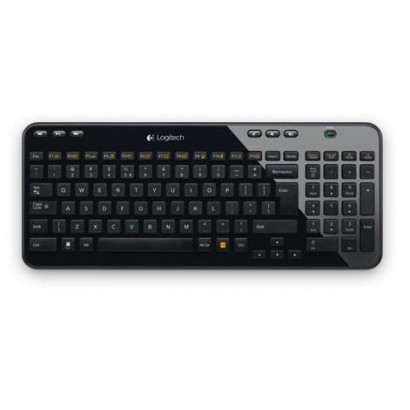 920-003088 920-003088 Logitech Wireless Keyboard K360 Black NO 788650