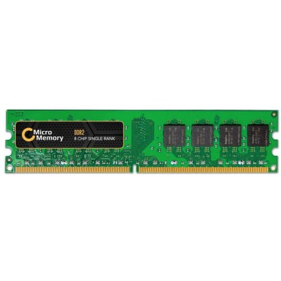 MMD1003/1024 MMD1003/1024 CoreParts 1GB Memory Module for Dell 667Mhz DDR2 Major DIMM KTD-DM8400B/1G, 311-5049, A0534020, A07...