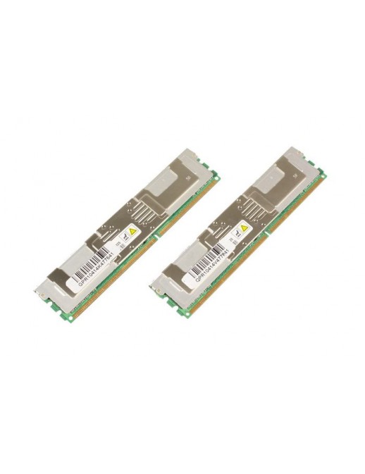 MMI9859/16GB MMI9859/16GB CoreParts 16GB Memory Module for IBM 667Mhz DDR2 Major DIMM - KIT 2x8GB - Fully Buffered MMI9859/16...