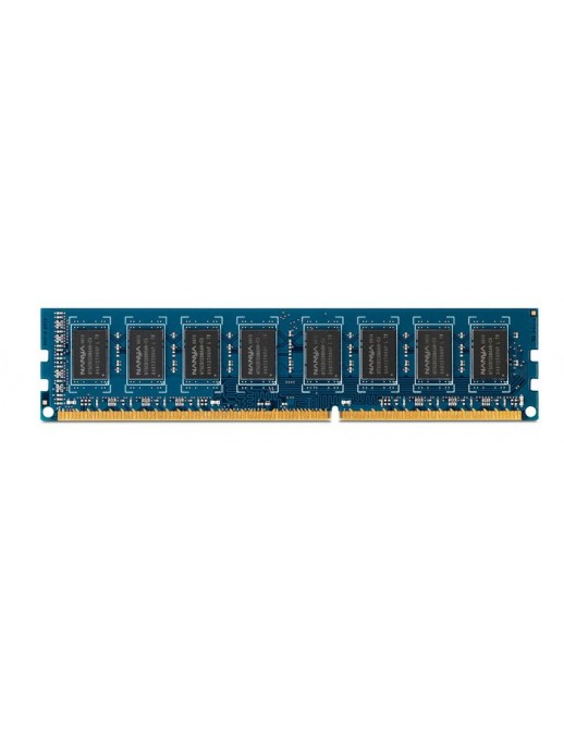 B4U35AA B4U35AA HP HP 2-GB PC3-12800 (DDR3- 1600 MHz) DIMM Memory B4U35AT