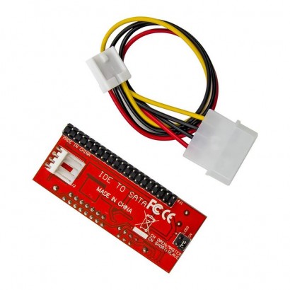 KONV-IDE/SATA KONV-IDE/SATA MicroConnect IDE to SATA Converter DS-33151-1