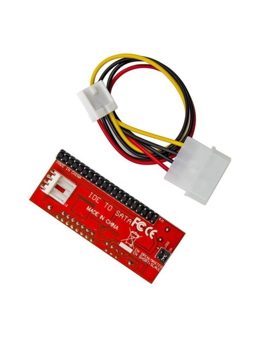 KONV-IDE/SATA KONV-IDE/SATA MicroConnect IDE to SATA Converter DS-33151-1