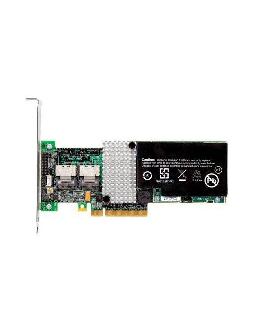 46M0829-RFB 46M0829-RFB IBM ServeRAID M5015 SAS/SATA Controller 49Y3719, 552065