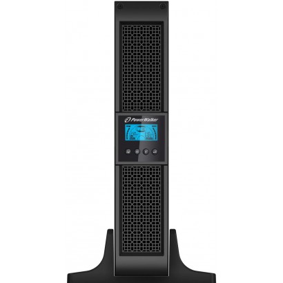 10120120 10120120 PowerWalker PowerWalker VFI 1000RT LCD, 1000VA/900W, 3x 12V/7.2Ah, USB, RS-232, WinPower 786501