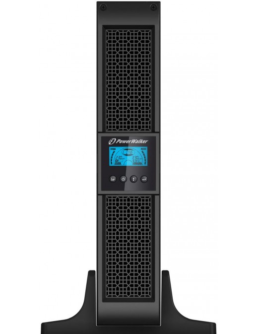 10120120 10120120 PowerWalker PowerWalker VFI 1000RT LCD, 1000VA/900W, 3x 12V/7.2Ah, USB, RS-232, WinPower 786501