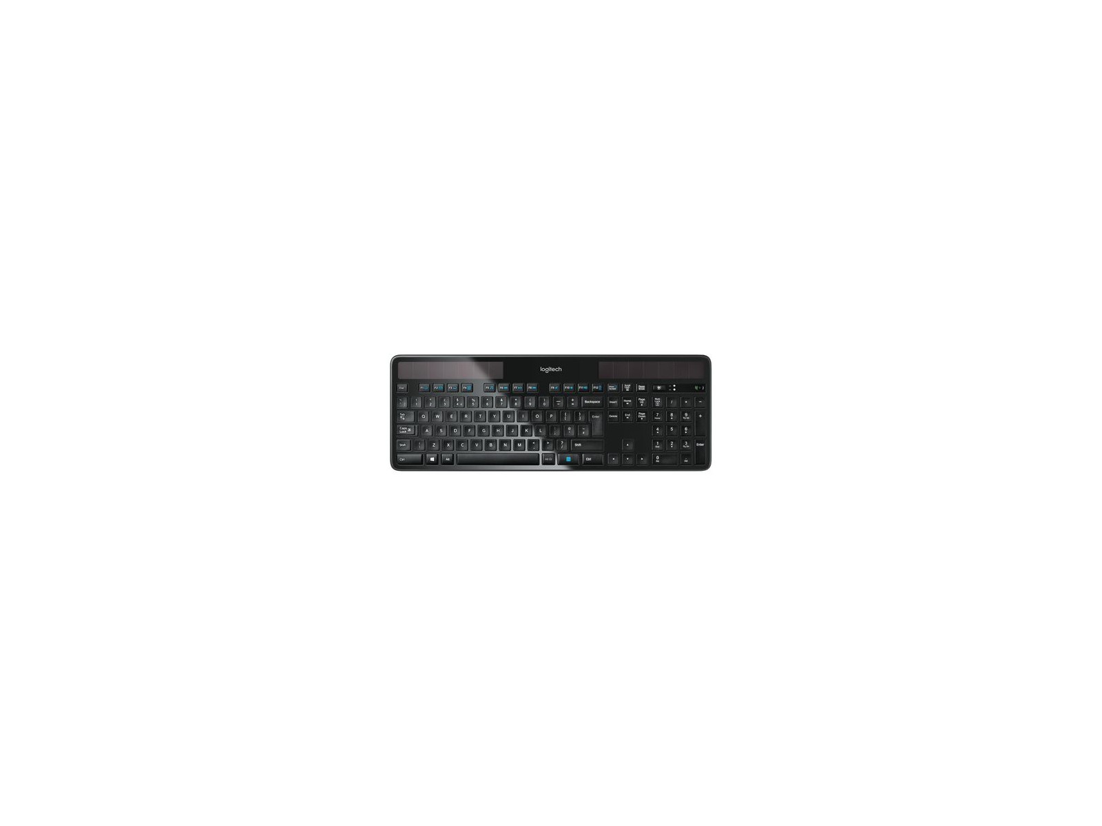920-002916 920-002916 Logitech Wireless Solar Keyboard K750 TA000113