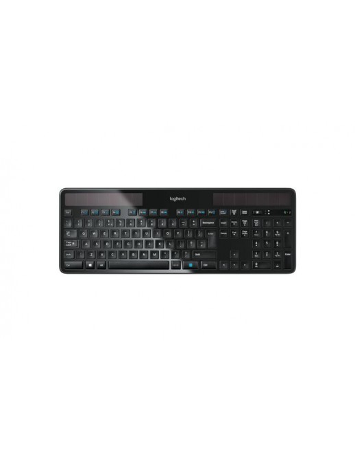 920-002916 920-002916 Logitech Wireless Solar Keyboard K750 TA000113