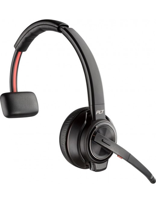8D3F1AA#ABB 8D3F1AAABB HP Savi 8210 UC Microsoft Teams Certified DECT 1880-1900 MHz USB-A Headset-EURO 209212-02