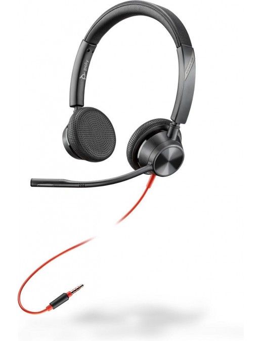 85R08AA 85R08AA HP Blackwire 3325 3.5mm Top 216899-01