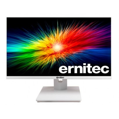 0070-24127-F-W 0070-24127-F-W Ernitec 27'' Surveillance monitor for 24/7 use - Frameless - White
