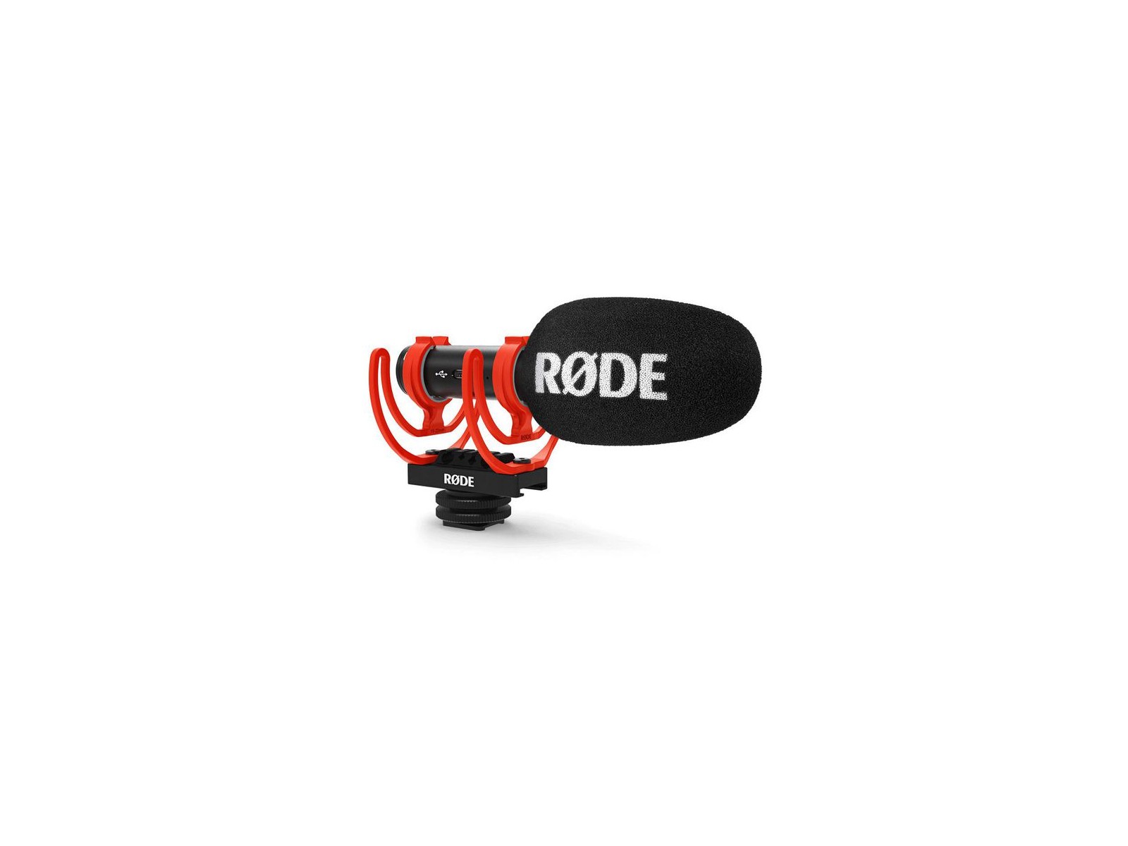 VMGOII VMGOII RØDE Videomic Go Ii Black Table Microphone