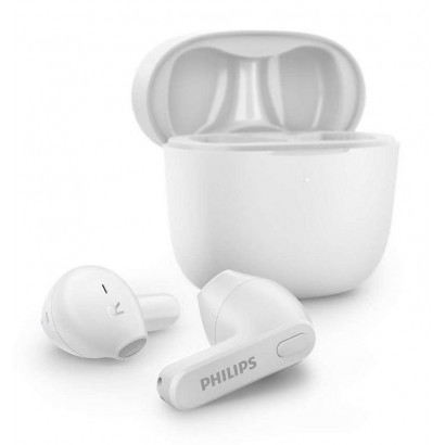 TAT2236WT/00 TAT2236WT/00 Philips 2000 Series Tat2236Wt Headset Wireless In-Ear Calls/Music Bluetooth White