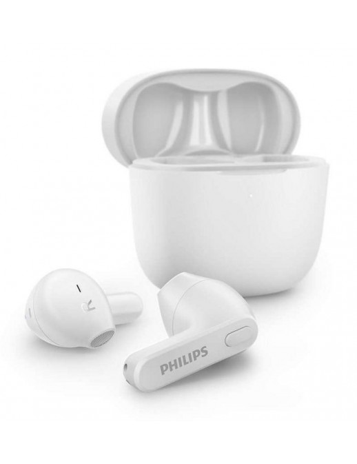 TAT2236WT/00 TAT2236WT/00 Philips 2000 Series Tat2236Wt Headset Wireless In-Ear Calls/Music Bluetooth White