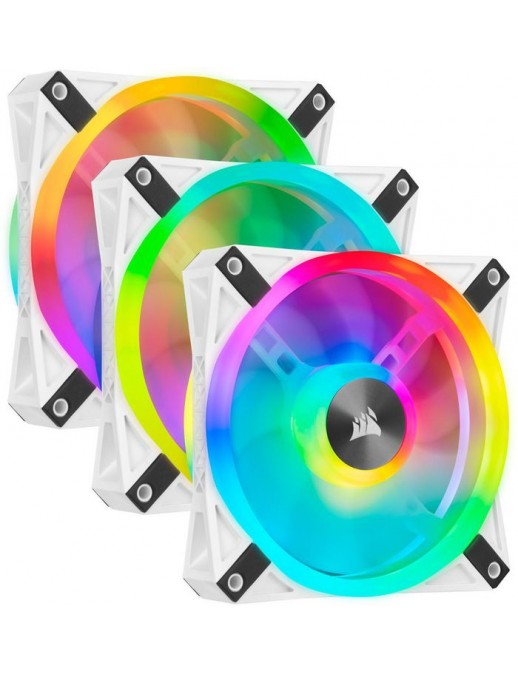 CO-9050104-WW CO-9050104-WW Corsair Icue Ql120 Computer Case Fan 12 Cm White