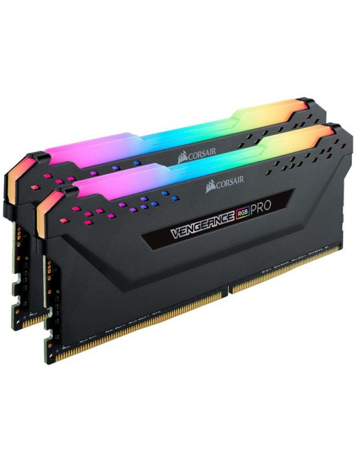 CMW16GX4M2C3200C16 CMW16GX4M2C3200C16 Corsair 2C3200C16 Memory Module 16 Gb 2 X 8 Gb Ddr4 3200 Mhz