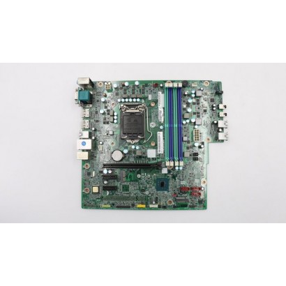 00XK133-RFB 00XK133-RFB Lenovo System board for ThinkCentre M710 Tower series, supports wireless connectivity, Gigabit Ethern...