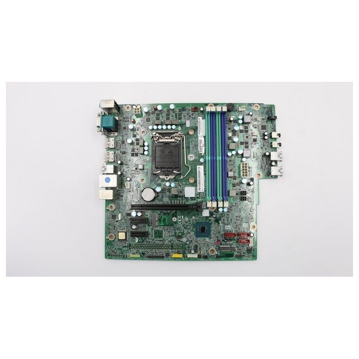 00XK133-RFB Lenovo System board for ThinkCentre M710 Tower series, supports wireless connectivity, Gigabit Ethernet, compatible