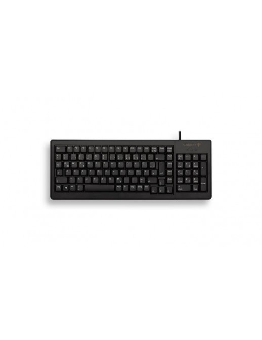 G84-5200LCMEU-2 G84-5200LCMEU-2 Cherry QWERTY, English, USB + PS/2, 550 g, 2.5 m, 25 mA