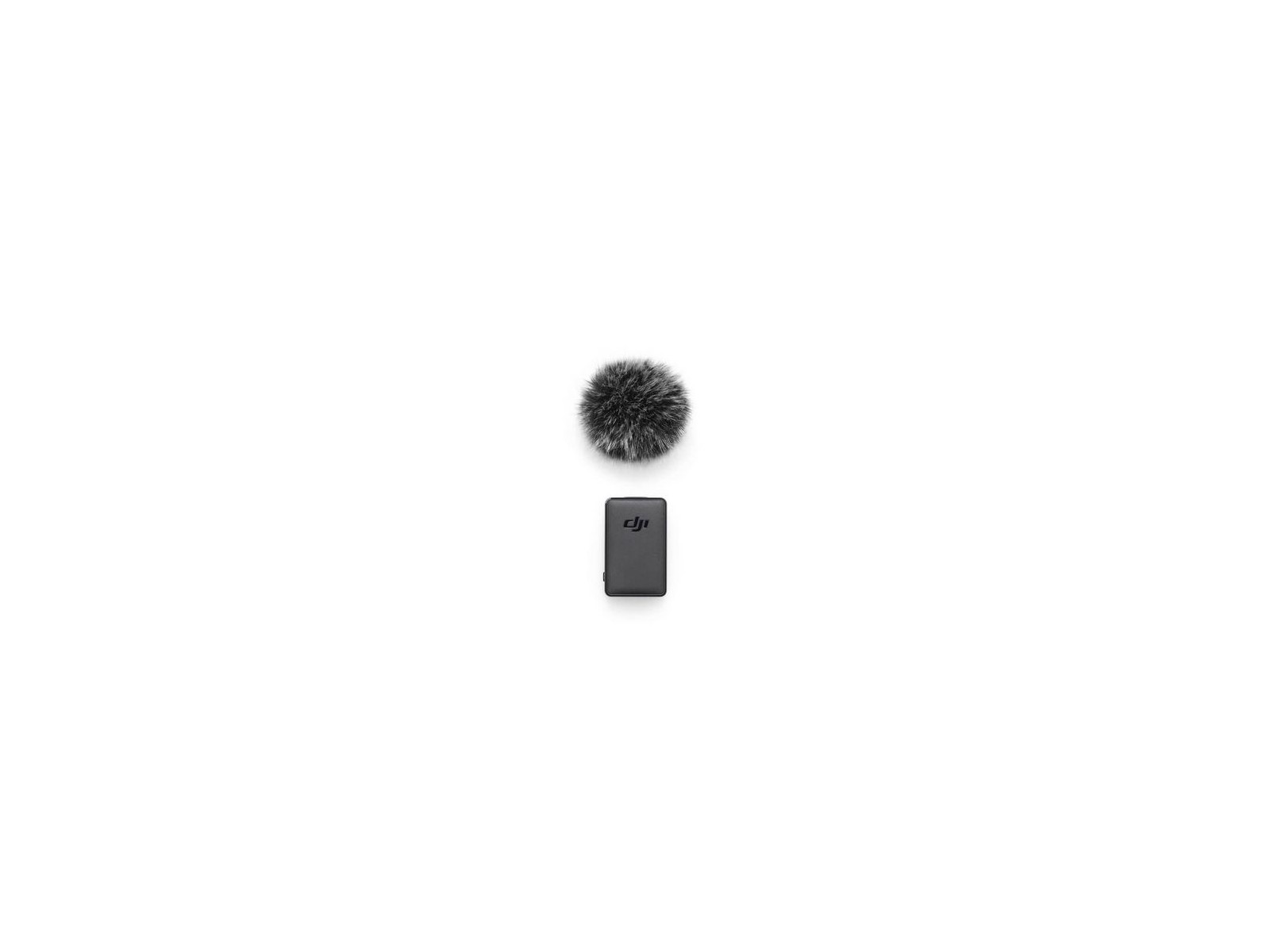 CP.OS.00000123.01 CP.OS.00000123.01 DJI Wireless Microphone Transmitter Black Contact Microphone