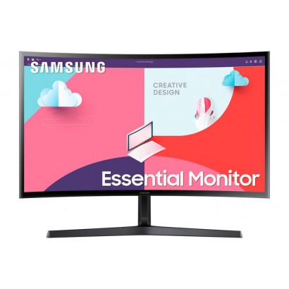 LS27C366EAUXEN LS27C366EAUXEN Samsung Computer Monitor 68.6 Cm (27") 1920 X 1080 Pixels Full Hd Led Black