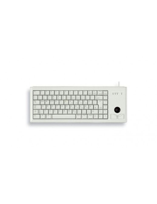 G84-4400LUBEU-0 G84-4400LUBEU-0 Cherry Compact keyboard G84-4400