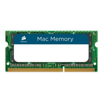 CMSA4GX3M1A1066C7 CMSA4GX3M1A1066C7 Corsair 4GB, 1066MHz, C7, DDR3, SO-DIMM