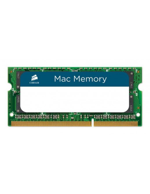 CMSA4GX3M1A1066C7 CMSA4GX3M1A1066C7 Corsair 4GB, 1066MHz, C7, DDR3, SO-DIMM