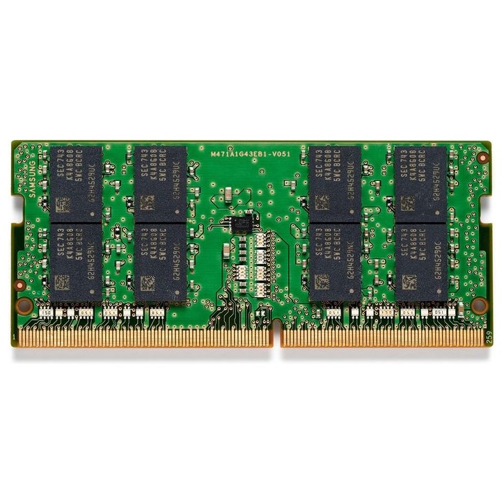 286J1AA HP 16 GB 3200MHz DDR4 Memory 828335
