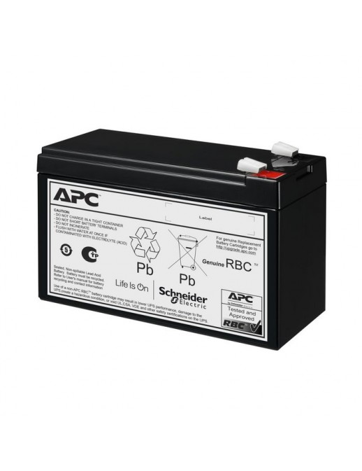 APCRBC175 APCRBC175 APC APCRBC175 UPS battery Sealed Lead Acid (VRLA) 12 V