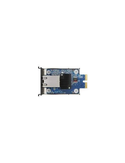 E10G22-T1-MINI E10G22-T1-MINI Synology PCIe CARDS, RJ45, 10GbE/5GbE/2.5GbE, 1-PORT