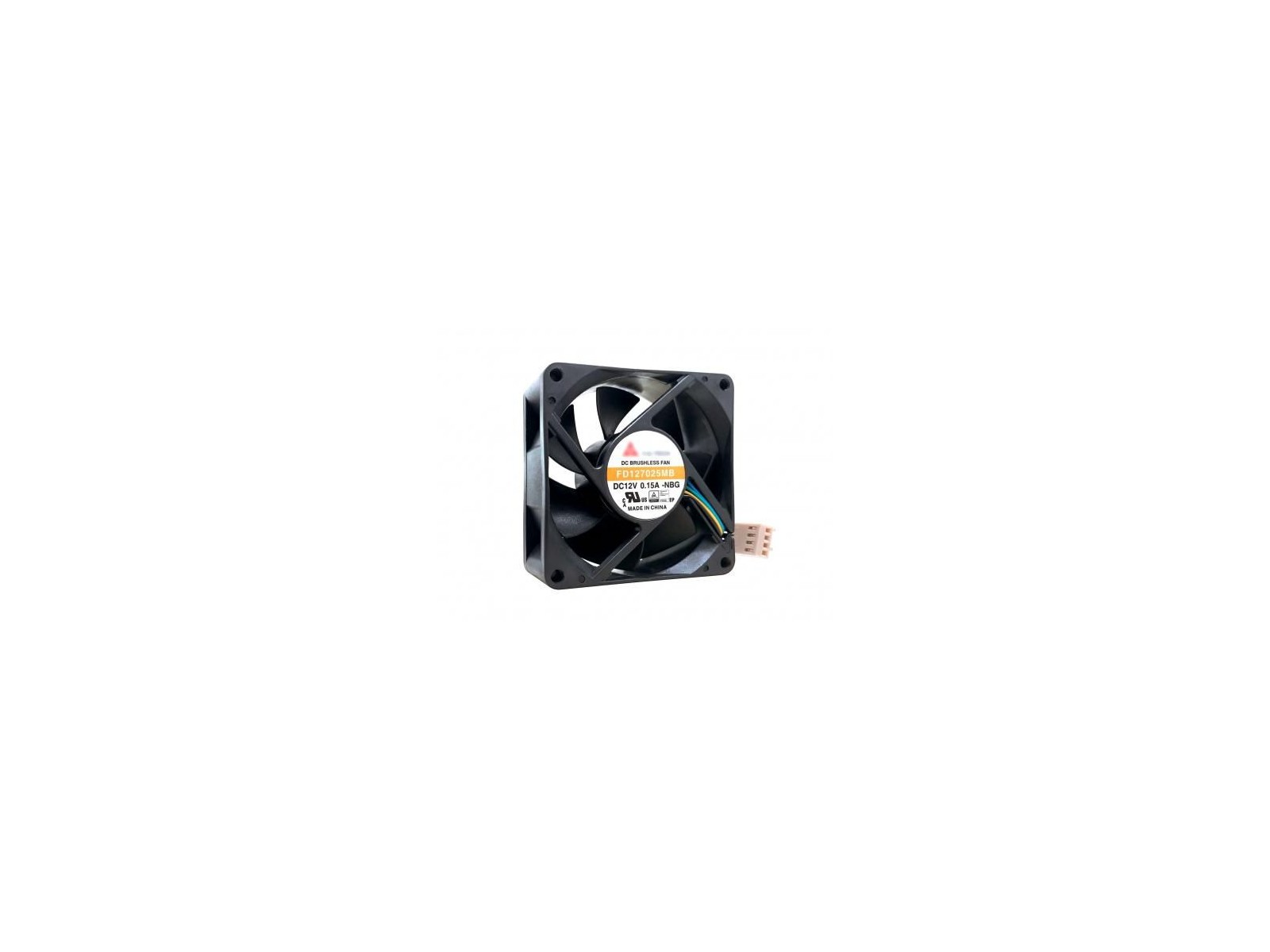 FAN-7CM-T01 FAN-7CM-T01 QNAP 70mm, 3500rpm, 0.96W, 12V, 4-pin