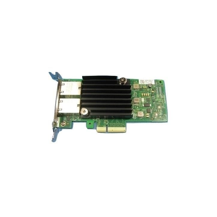 540-BBRG Dell Intel X550 Dual Port 10G Base-T Low Profile Adapter 0540-BBRG, 799716