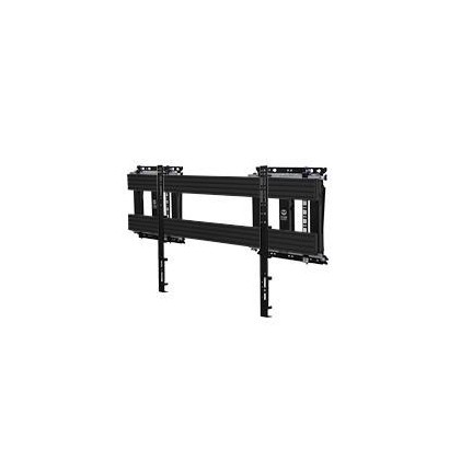 BT9921/B BT9921/B B-Tech Soft-Open Full Service Wall Mount for XXL Displays - Black