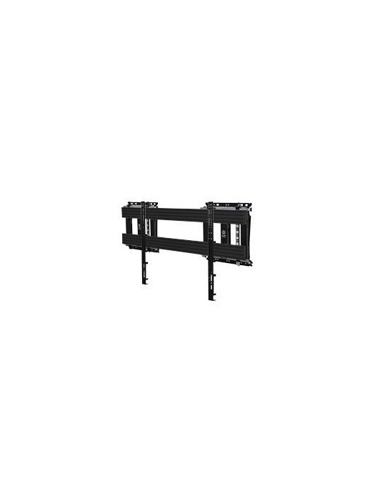 BT9921/B BT9921/B B-Tech Soft-Open Full Service Wall Mount for XXL Displays - Black