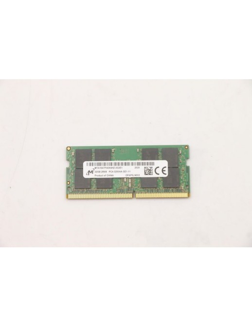 5M30V06807 5M30V06807 32GB DDR4 SODIMM memory FRU5M30V06807 module, 3200MHz