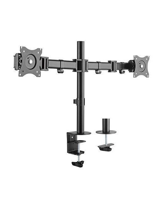 GLB227001 GLB227001 eSTUFF Dual Monitor Desk Mount(Gearlab box)