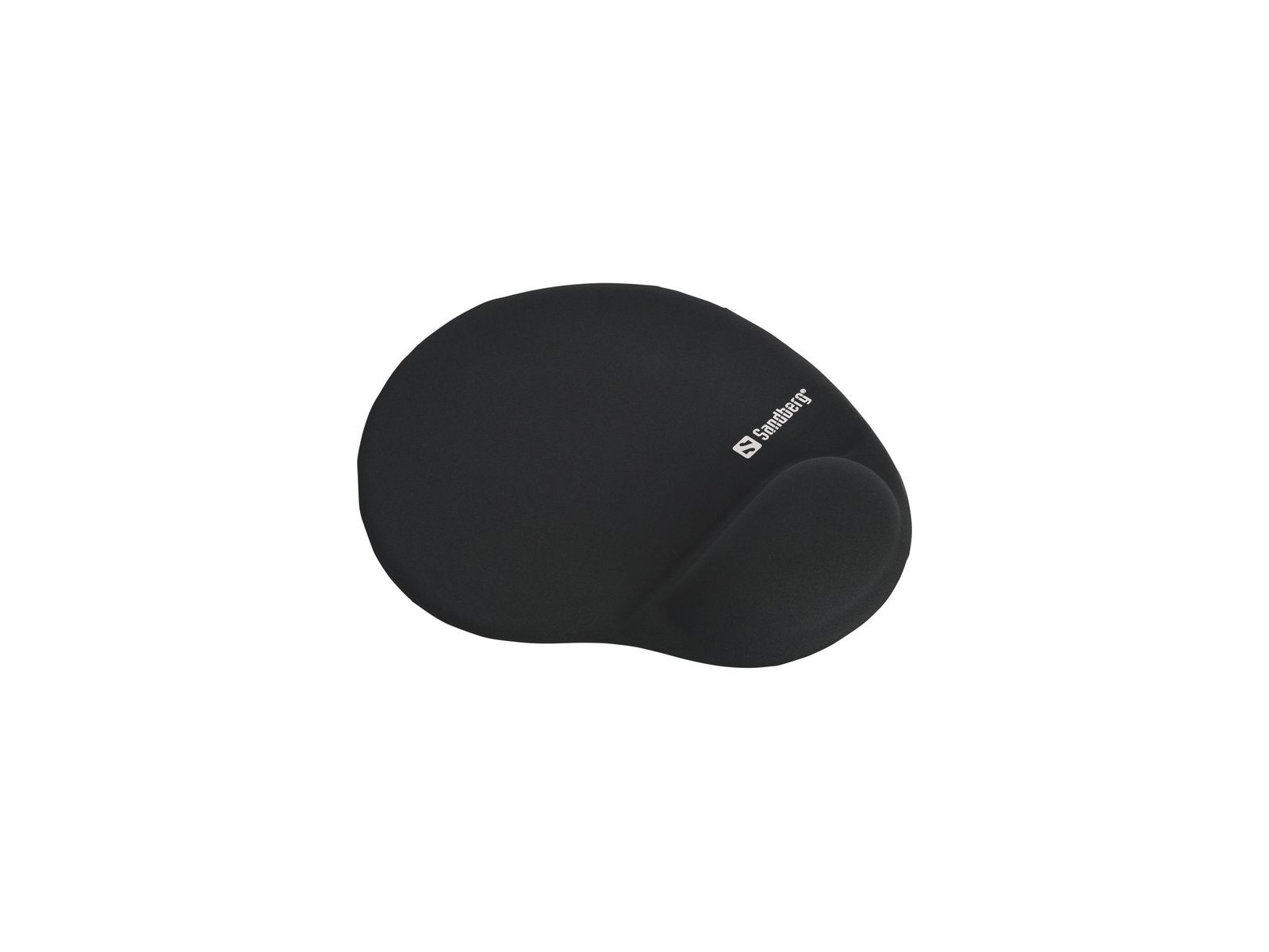 520-23 520-23 Sandberg Gel Mousepad with Wrist Rest N/A