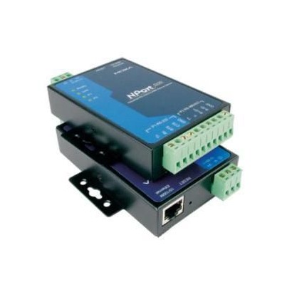 39097 39097 Moxa NPORT DEVICE SERVER 12-30VDC NPORT 5230