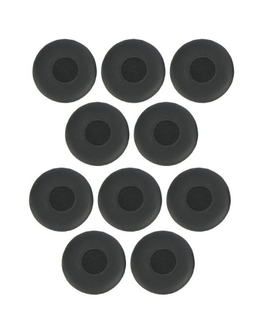 14101-46 14101-46 Jabra Leather Ear Cushion, Evolve 20|30|40|65 836192 NONE - Only use for non-battery items