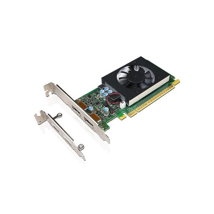 4X60M97031-RFB Lenovo GeForce GT730 2GB Dual DP HP and LP Graphics Card 4X60M97031-RFB Lenovo GeForce GT730 2GB Dual DP HP and LP Graphics Card