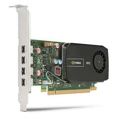 0B47077-RFB 0B47077-RFB Lenovo NVIDIA NVS 510 2GB DDR3, PCI Express 2.0 x16, 4 x mini DisplayPort