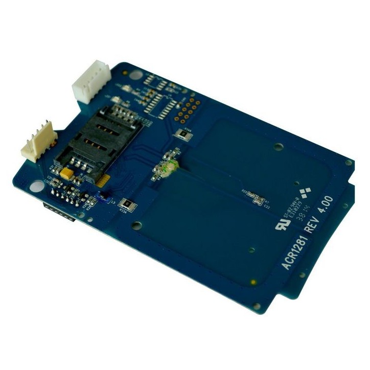 ACM1281S-C7 ACS Serial Contactless Reader Module with SAM Slot