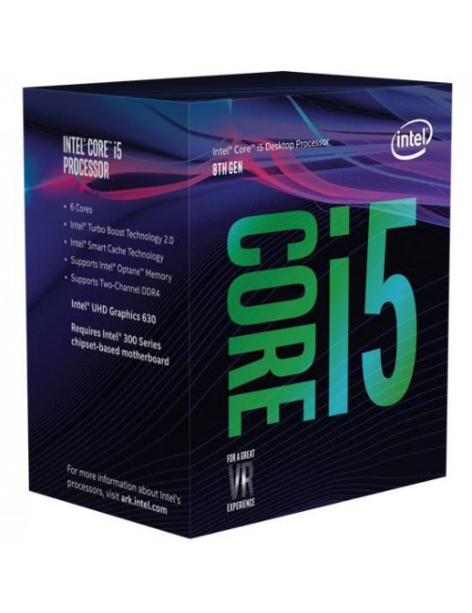 CM8068403362509-RFB CM8068403362509-RFB Intel Intel® Core™ i5-8500T Processor (9M Cache, up to 3.50 GHz)