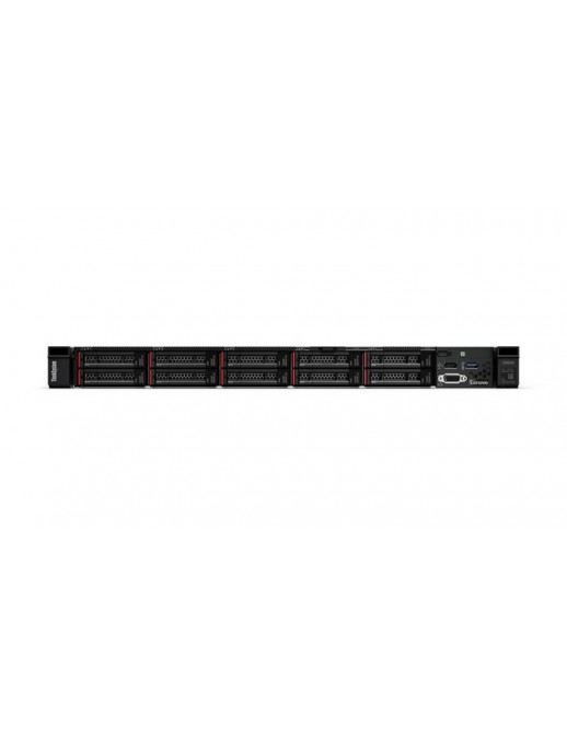 7X02A048EA 7X02A048EA Lenovo 1x Intel Xeon Silver 4114 10 Cores 2.2GHz, 32GB DDR4, 1x 930-8i 2GB flash, 1xRAID slot slot, Fro...
