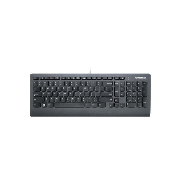 FRU54Y9521 Lenovo Wired, USB, black 54Y9521