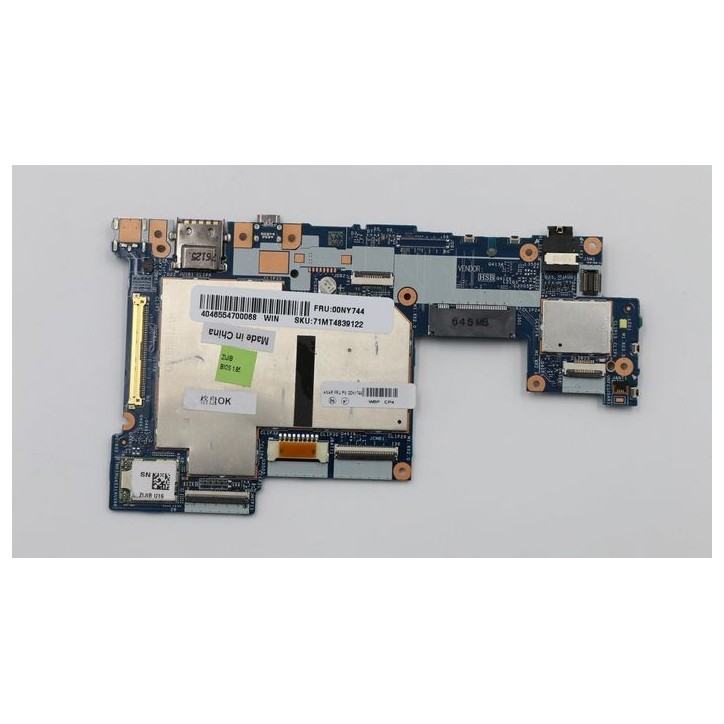 FRU00NY744 Lenovo Plnrw8Tpm 00NY744